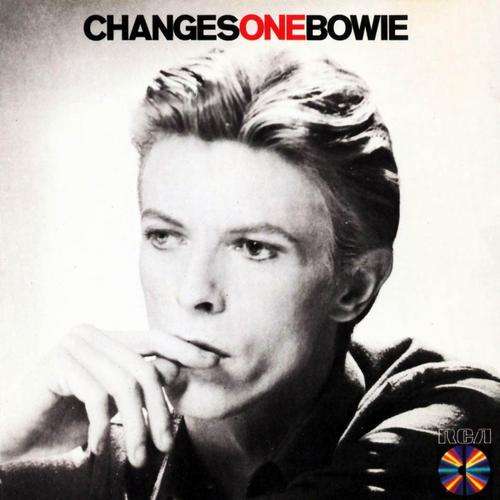 David Bowie - Changes One Bowie - LP